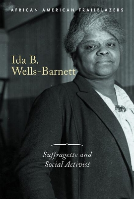 Book cover for Ida B. Wells-Barnett