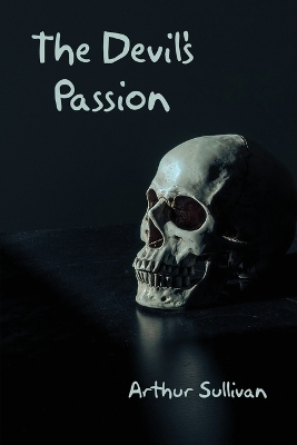 Book cover for The Devil's Passion