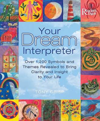 Book cover for Your Dream Interpreter