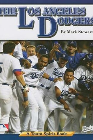 Cover of The Los Angeles Dodgers