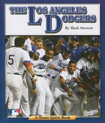 Book cover for The Los Angeles Dodgers