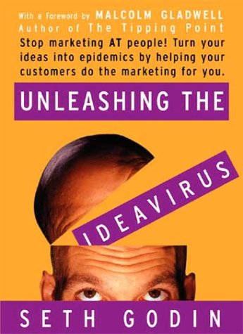 Book cover for Unleashing the Ideavirus