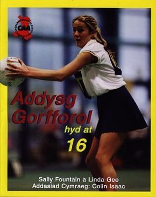 Book cover for Addysg Gorfforol hyd at 16