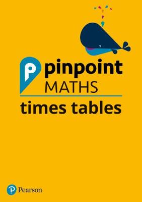 Book cover for Pinpoint Maths Times Tables School Pack (Y2-4)