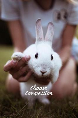 Book cover for Choose Compassion