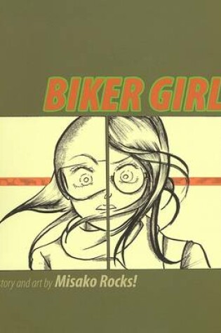 Cover of Biker Girl