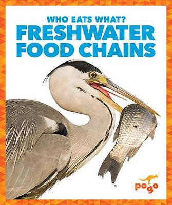 Book cover for Freshwater Food Chains