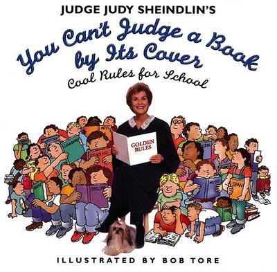 Book cover for Judge Judy Sheindlin's You Can't Judge a Book by Its Cover