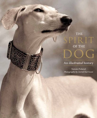 Book cover for The Spirit of the Dog