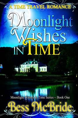 Book cover for Moonlight Wishes in Time