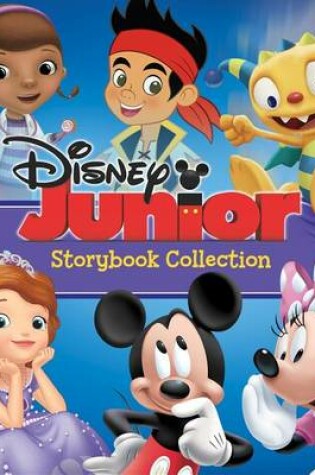 Cover of Disney Junior Storybook Collection Special Edition