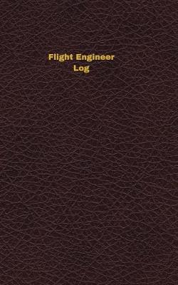 Cover of Flight Engineer Log
