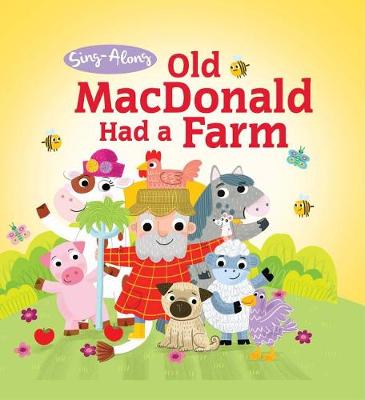 Book cover for Old MacDonald Had a Farm