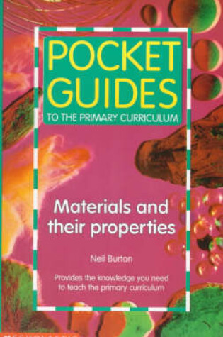 Cover of Materials and Their Properties