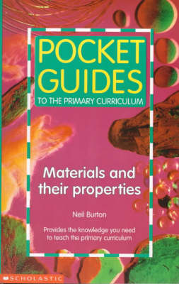 Cover of Materials and Their Properties