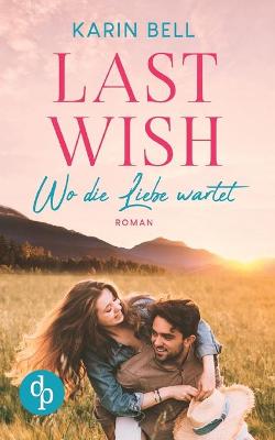 Book cover for Last Wish