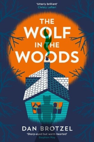 Cover of The Wolf in the Woods