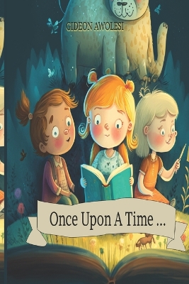 Cover of Once Upon A Time