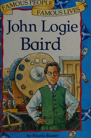 Cover of John Logie Baird