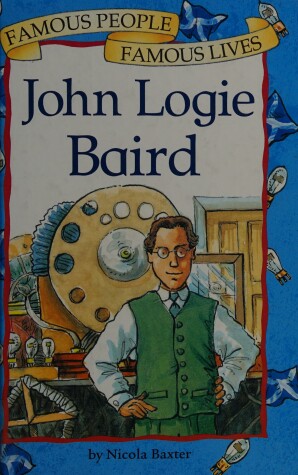 Book cover for John Logie Baird