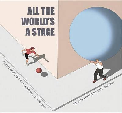 Book cover for All the World's a Stage