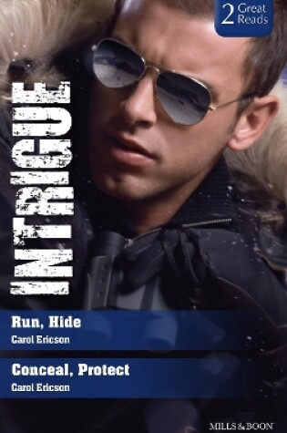Cover of Run, Hide/Conceal, Protect