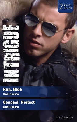 Cover of Run, Hide/Conceal, Protect