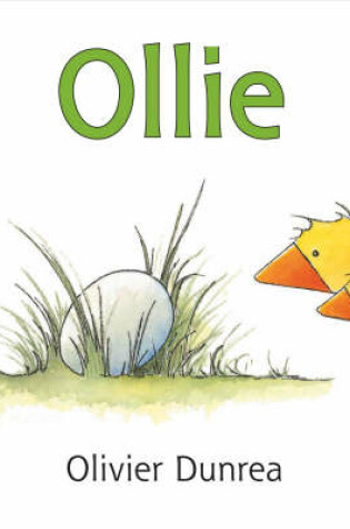 Cover of Ollie Board Book