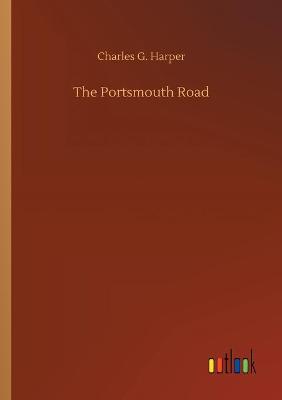 Book cover for The Portsmouth Road