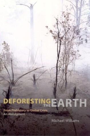 Cover of Deforesting the Earth