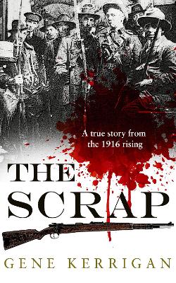 Book cover for The Scrap