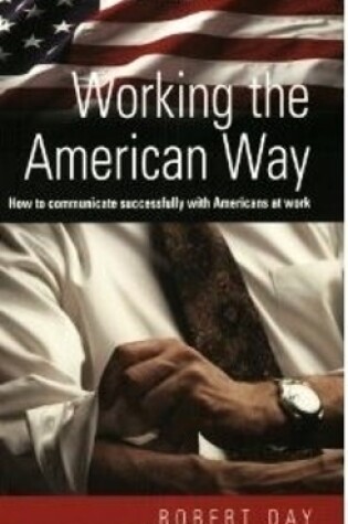 Cover of Working The American Way