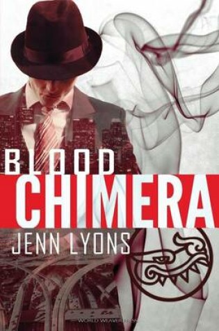 Cover of Blood Chimera