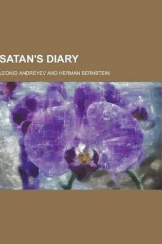 Cover of Satan's Diary