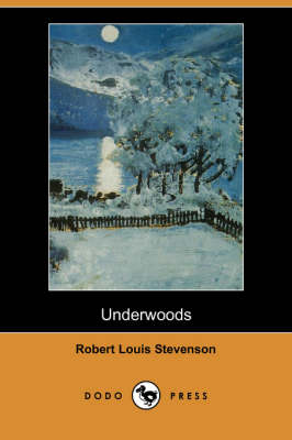 Book cover for Underwoods (Dodo Press)
