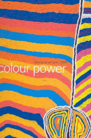 Cover of Colour Power