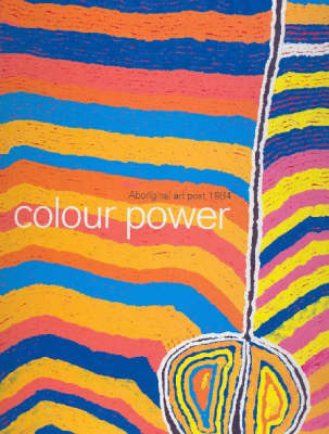 Book cover for Colour Power