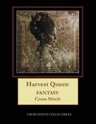 Book cover for Harvest Queen