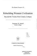 Book cover for Rebuilding Western Civilization