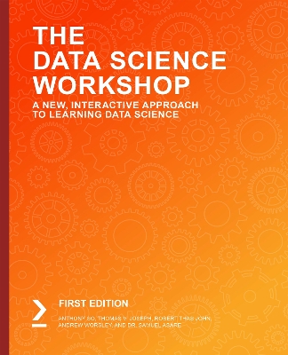 Book cover for The Data Science Workshop