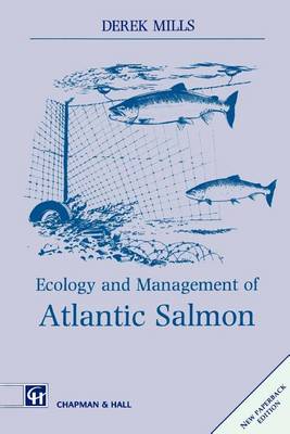 Book cover for Ecology and Management of Atlantic Salmon