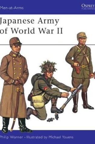 Cover of Japanese Army of World War II