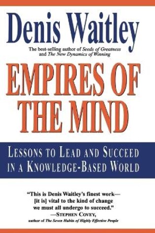 Cover of Empires of the Mind