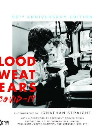 Cover of Blood, Sweat, Tears and COVID-19