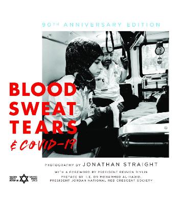 Cover of Blood, Sweat, Tears and COVID-19