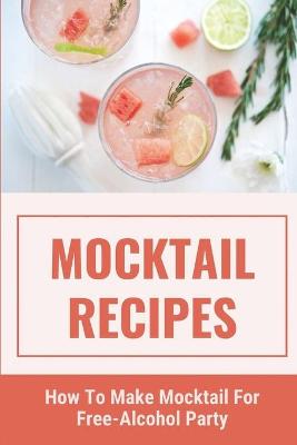 Cover of Mocktail Recipes