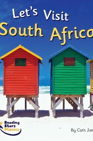 Cover of Let's Visit South Africa