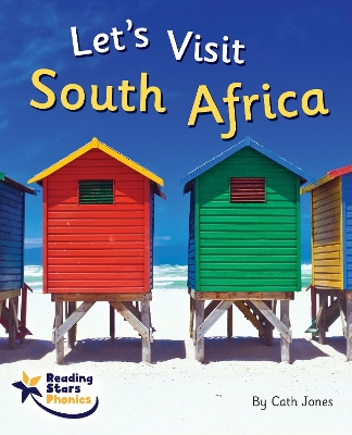 Cover of Let's Visit South Africa