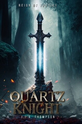 Cover of The Quartz Knight