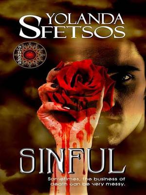 Book cover for Sinful